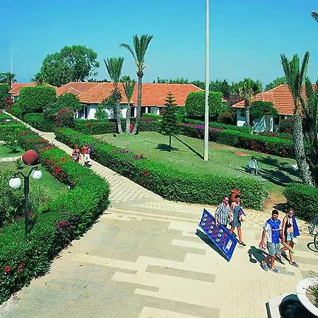 Hotel Faros Holiday Village 4*